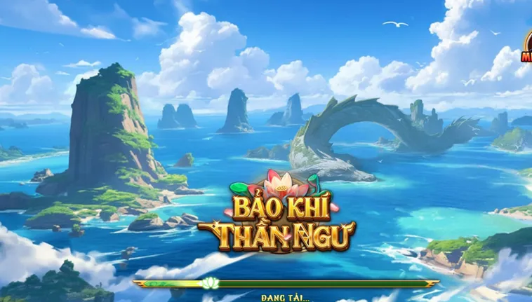 Chinh Phục Kho Báu Biển Sâu Slot Game Bảo Khí Thần Ngư Tại BomWin