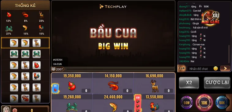 Chiến Thuật Chơi Bầu Cua BigWin Tại BomWin Thắng Lớn Mỗi Ngày Đẳng Cấp