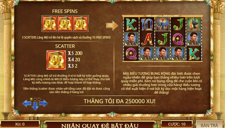 Săn Jackpot Cực Lớn Cùng Slot Game Book Of Dead Tại BomWin Đẳng Cấp