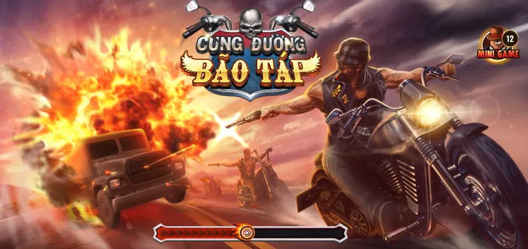 Bứt Phá Giới Hạn Cùng Trải Nghiệm Đỉnh Cao Tại Slot Game Cung Đường Bão Táp Tại BomWin