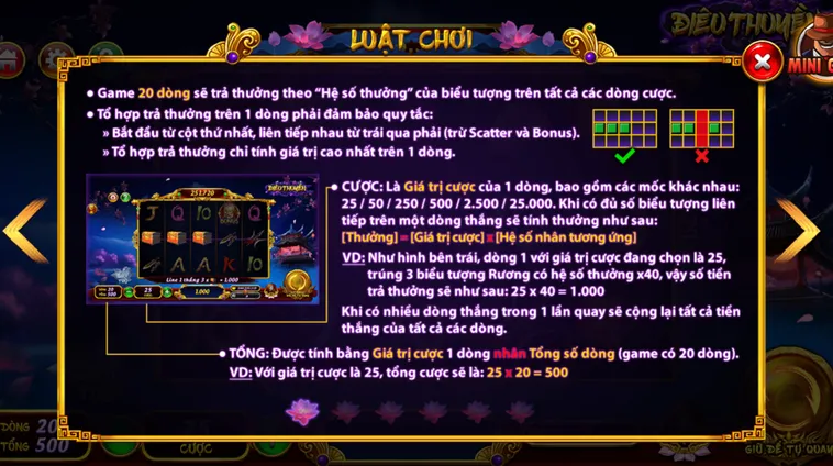 Khám Phá Siêu Phẩm Slot Game Điêu Thuyền Tại BomWin Thắng Lớn Mỗi Ngày
