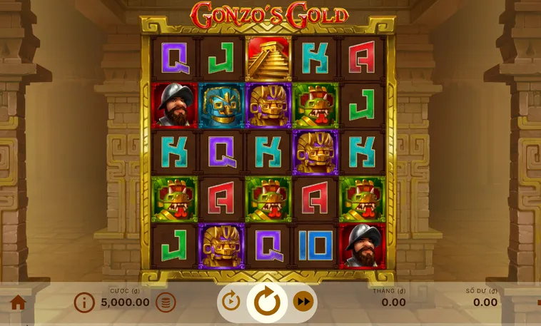 Khám Phá Đỉnh Cao Săn Vàng Slot Game Gonzos Quest Tại BomWin Ngay Hôm Nay