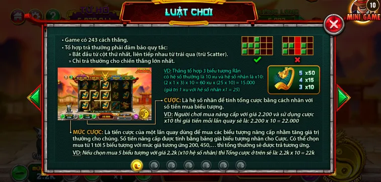 Trải Nghiệm Slot Game Kung Fu Panda Tại BomWin Săn Jackpot Siêu Khủng
