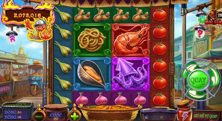 Chinh Phục Siêu Phẩm Slot Game Mỹ Vị Chùa Vàng Tại BomWin Thắng Lớn