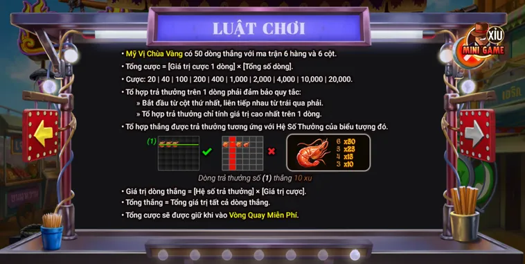 Chinh Phục Siêu Phẩm Slot Game Mỹ Vị Chùa Vàng Tại BomWin Thắng Lớn