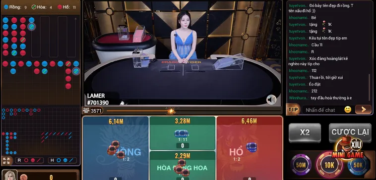 Trải Nghiệm Thế Giới Live Casino BomWin Đẳng Cấp Thượng Lưu Nhất