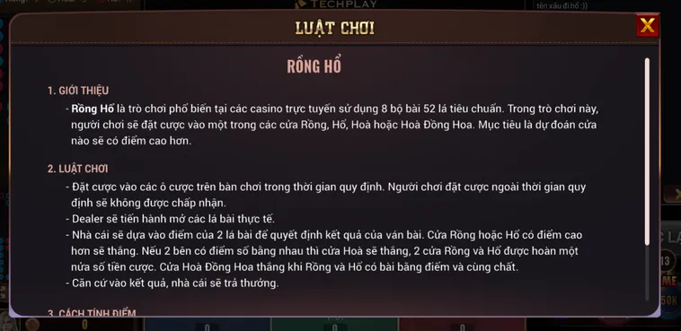Bí Quyết Chinh Phục Rồng Hổ Live Slot Tại BomWin Thắng Lớn Mỗi Ngày