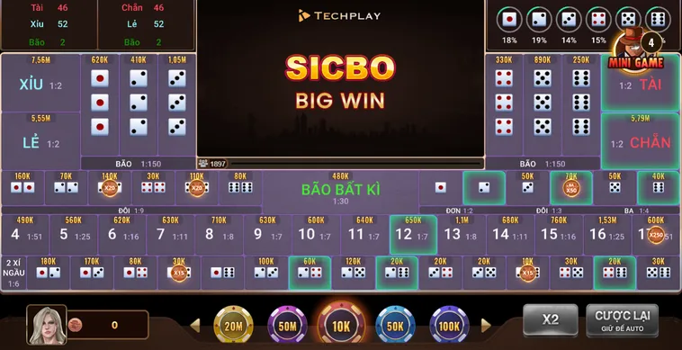 Tham Gia Sicbo BigWin Tại BomWin Nhận Ngay Những Phần Quà Giá Trị Khủng