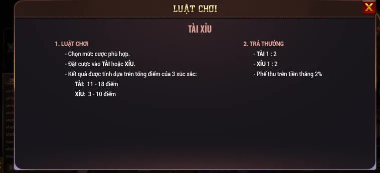 Tận Hưởng Thế Giới Tài Xỉu Tại BomWin Đẳng Cấp Và Sang Trọng