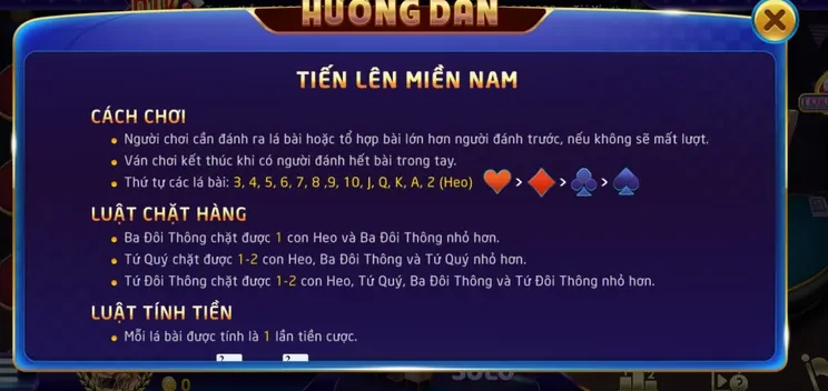 Bí Quyết Chinh Phục Tiến Lên Tại BomWin Siêu Đẳng Cấp Cho Mọi Game Thủ