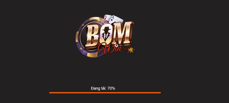 Cổng game BomWin bùng nổ không gian cá cược đẳng cấp quốc tế, hoàn tiền 2.5% hàng ngày và ưu đãi khủng cho tân thủ.