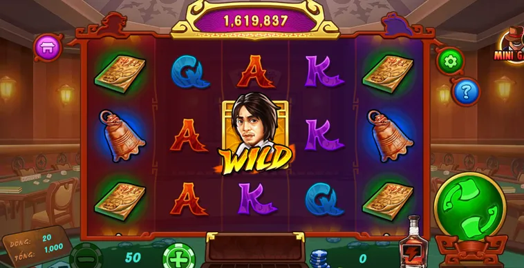 Trải Nghiệm Võ Thuật Đỉnh Cao Cùng Slot Game Tuyệt Đỉnh Kungfu Tại BomWin