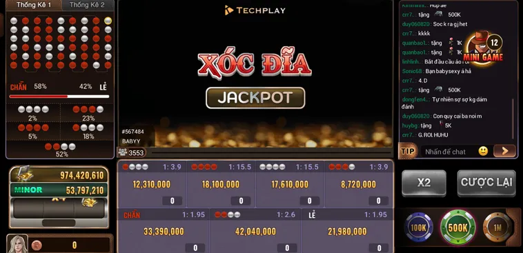 Săn Tiền Thưởng Xóc Đĩa Jackpot Tại BomWin Cơ Hội Đổi Đời Trong Tầm Tay